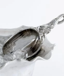 Arthur Court Ice Scoops Magnolia Ice Scoop