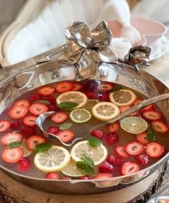 Arthur Court Punch Ladles Magnolia Ladle