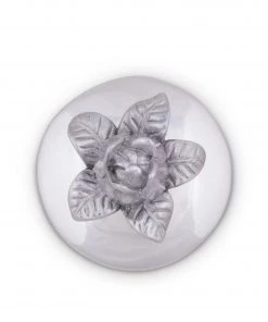 Arthur Court Magnolia Napkin Weight Napkin Weights