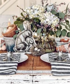 Arthur Court Magnolia Napkin Weight Napkin Weights