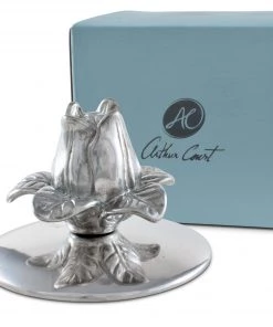 Arthur Court Magnolia Napkin Weight Napkin Weights