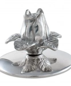 Arthur Court Magnolia Napkin Weight Napkin Weights