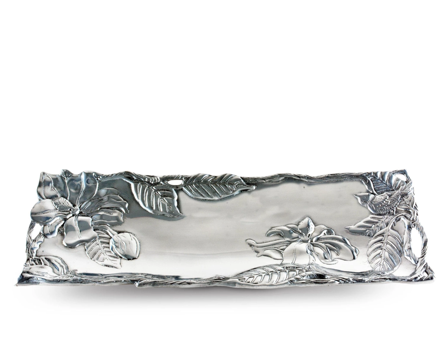 Arthur Court Oblong Trays Magnolia Oblong Serving Tray