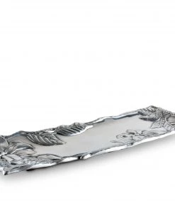 Arthur Court Oblong Trays Magnolia Oblong Serving Tray