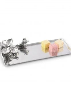 Arthur Court Magnolia Oblong Tray