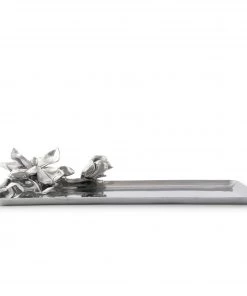 Arthur Court Magnolia Oblong Tray