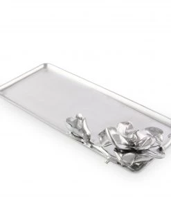 Arthur Court Magnolia Oblong Tray