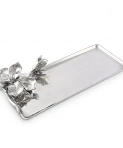 Arthur Court Magnolia Oblong Tray
