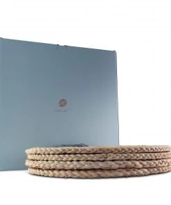 Arthur Court Magnolia Placemats - Set Of 4