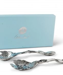 Arthur Court Salad Serving Sets Magnolia Serving Set