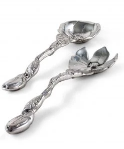 Arthur Court Salad Serving Sets Magnolia Serving Set