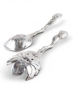 Arthur Court Salad Serving Sets Magnolia Serving Set