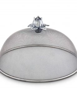Arthur Court Magnolia Stainless Mesh Picnic Cover