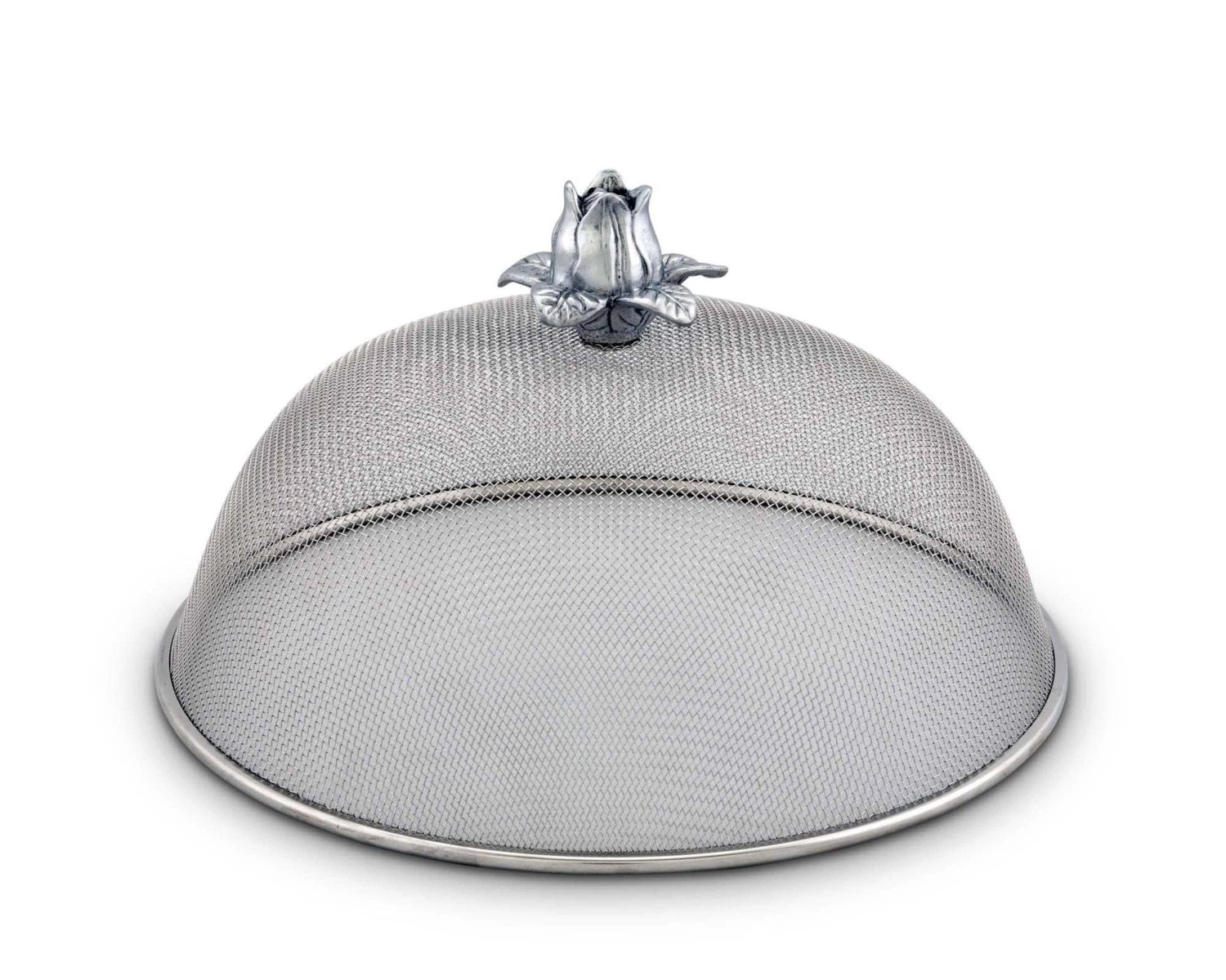 Arthur Court Magnolia Stainless Mesh Picnic Cover