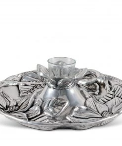 Arthur Court Magnolia Tidbit Tray Catch Alls