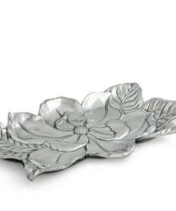 Arthur Court Trays Magnolia Tray 8x13.5