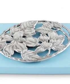 Arthur Court Magnolia Trivet Trivets