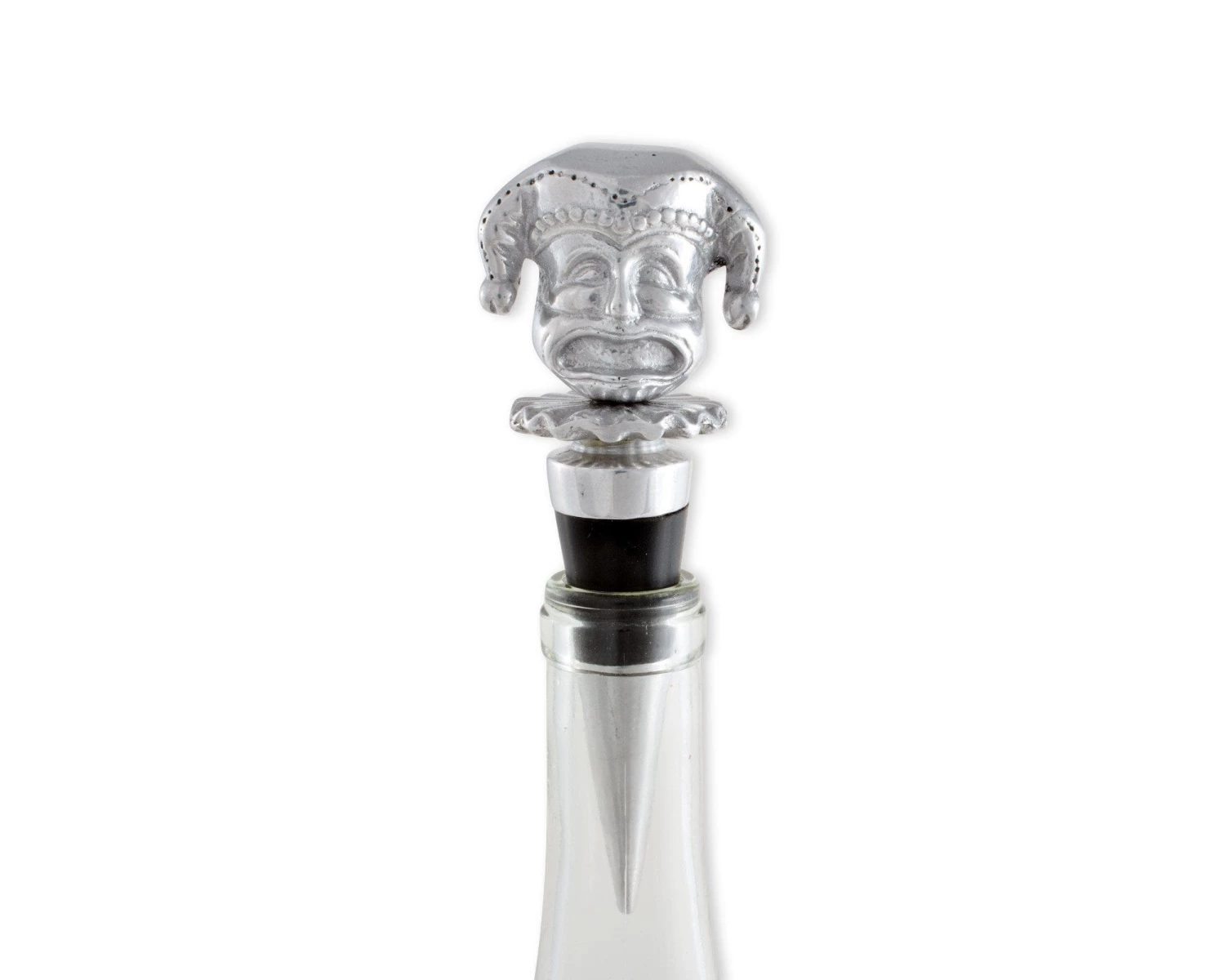 Arthur Court Mardi Gras Bottle Stopper