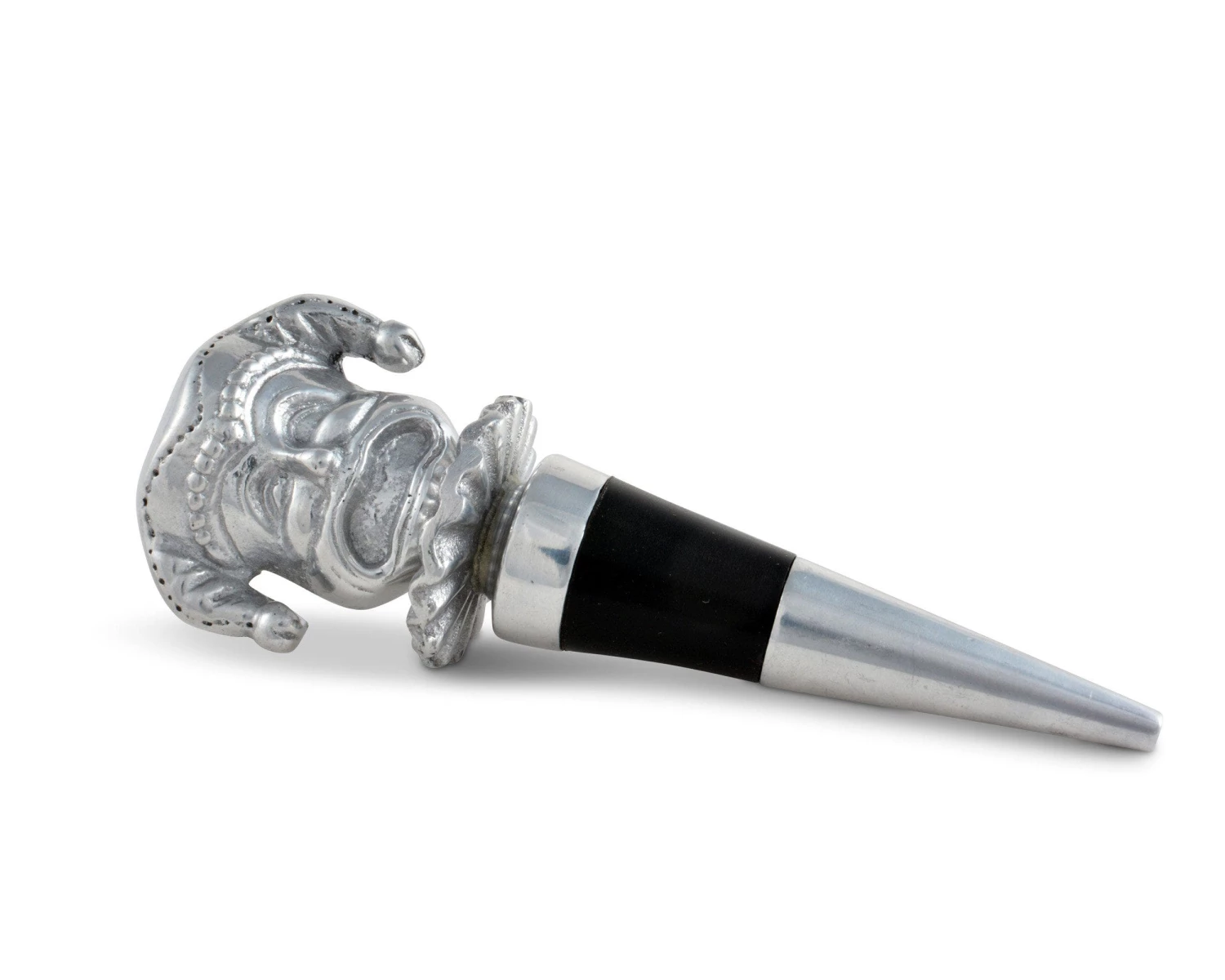 Arthur Court Mardi Gras Bottle Stopper