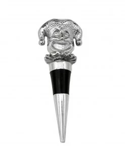 Arthur Court Mardi Gras Bottle Stopper