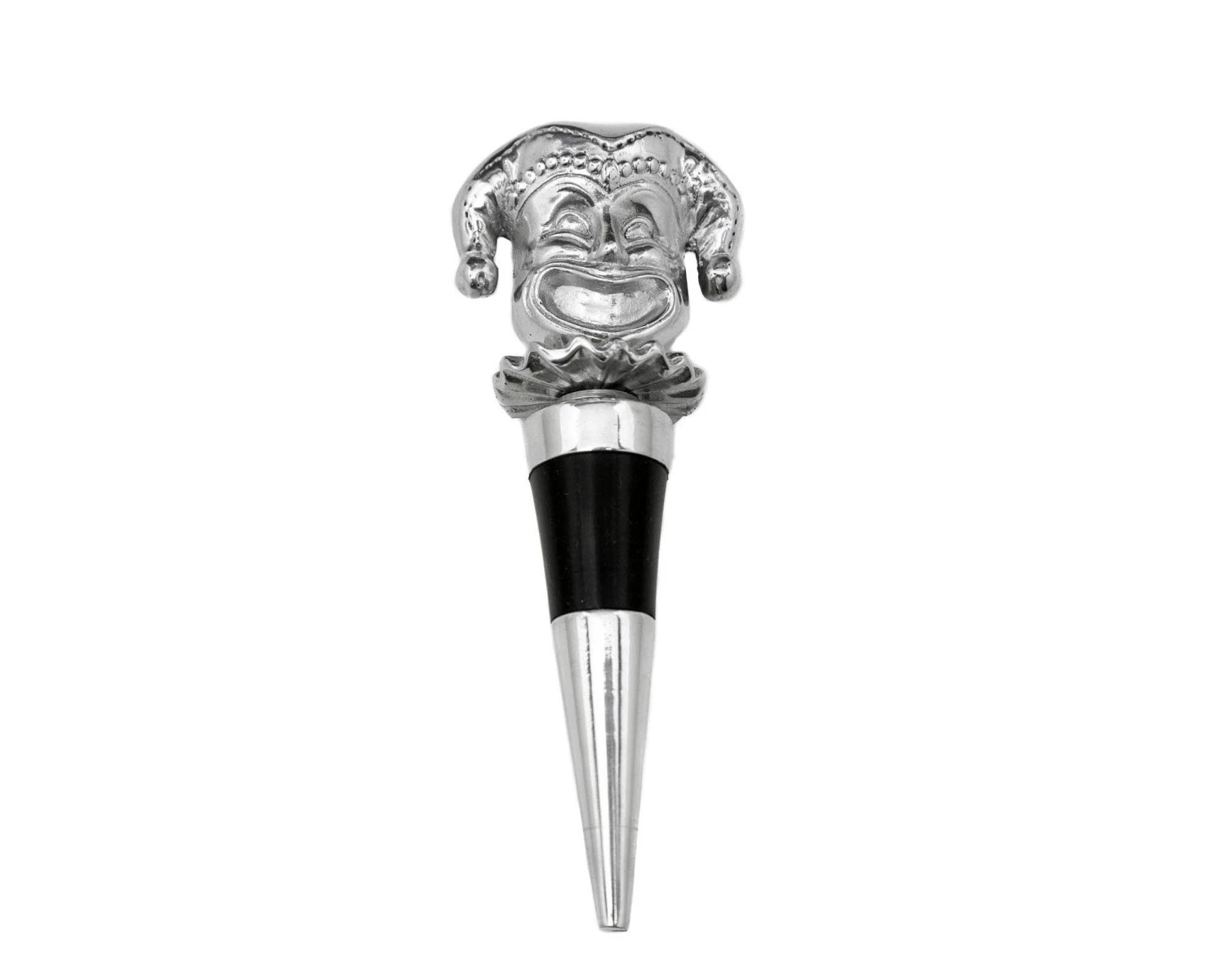 Arthur Court Mardi Gras Bottle Stopper