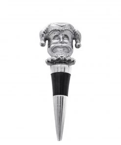 Arthur Court Mardi Gras Bottle Stopper