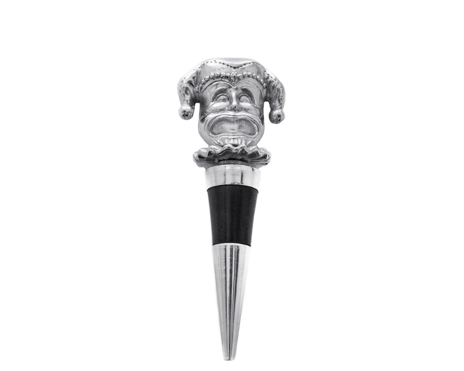 Arthur Court Mardi Gras Bottle Stopper
