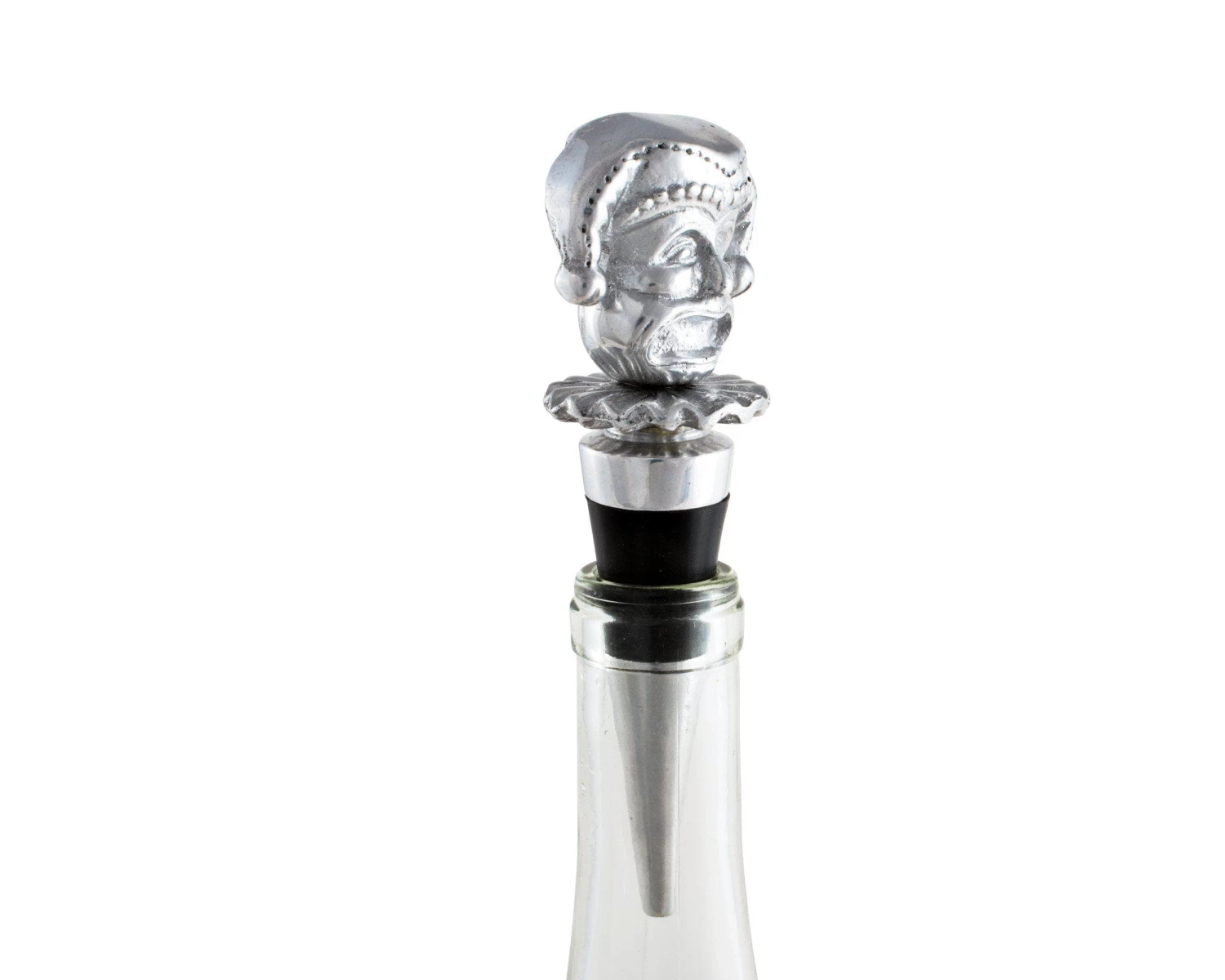 Arthur Court Mardi Gras Bottle Stopper