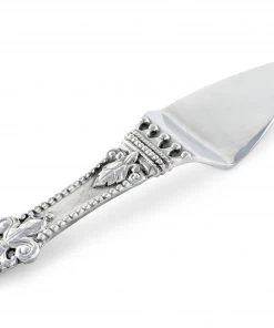 Arthur Court Mardi Gras Pie Server