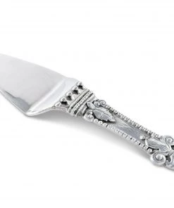 Arthur Court Mardi Gras Pie Server