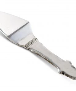 Arthur Court Mardi Gras Pie Server