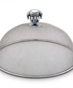 Arthur Court Mardi Gras Stainless Mesh Picnic Cover