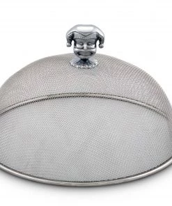 Arthur Court Mardi Gras Stainless Mesh Picnic Cover