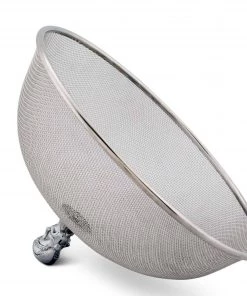 Arthur Court Mardi Gras Stainless Mesh Picnic Cover