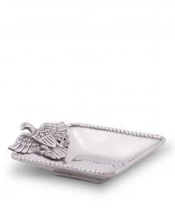 Arthur Court Miscellaneous American Eagle Nut Bowl
