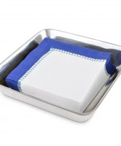 Arthur Court Classic Napkin Box Miscellaneous