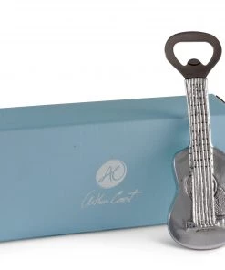 Arthur Court Guitar Bottle Opener Miscellaneous