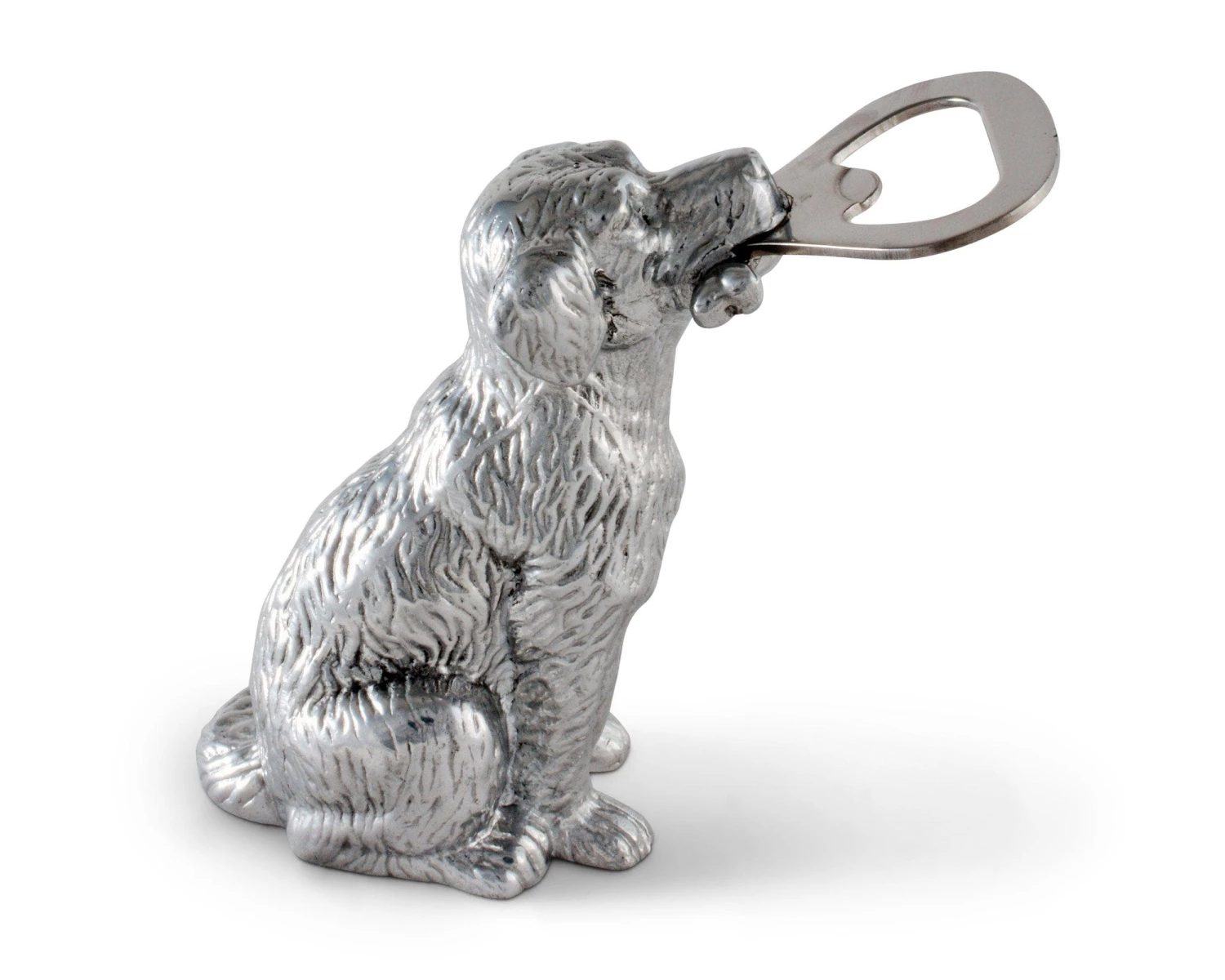 Arthur Court Miscellaneous Labrador Bottle Opener