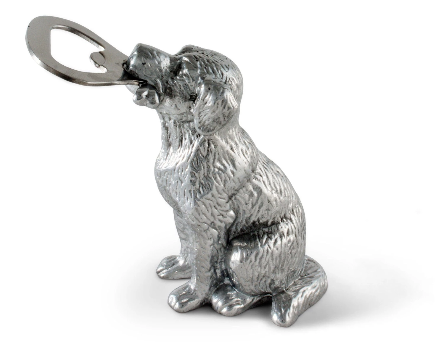 Arthur Court Miscellaneous Labrador Bottle Opener