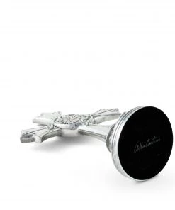 Arthur Court Medallion Cross