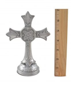 Arthur Court Medallion Cross