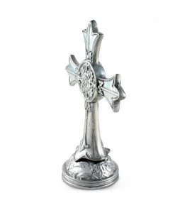 Arthur Court Medallion Cross