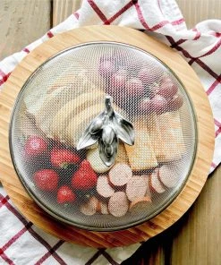 Arthur Court Olive 3 Piece Picnic Cheese Board / Spreader