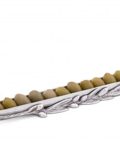 Arthur Court Olive Canoe