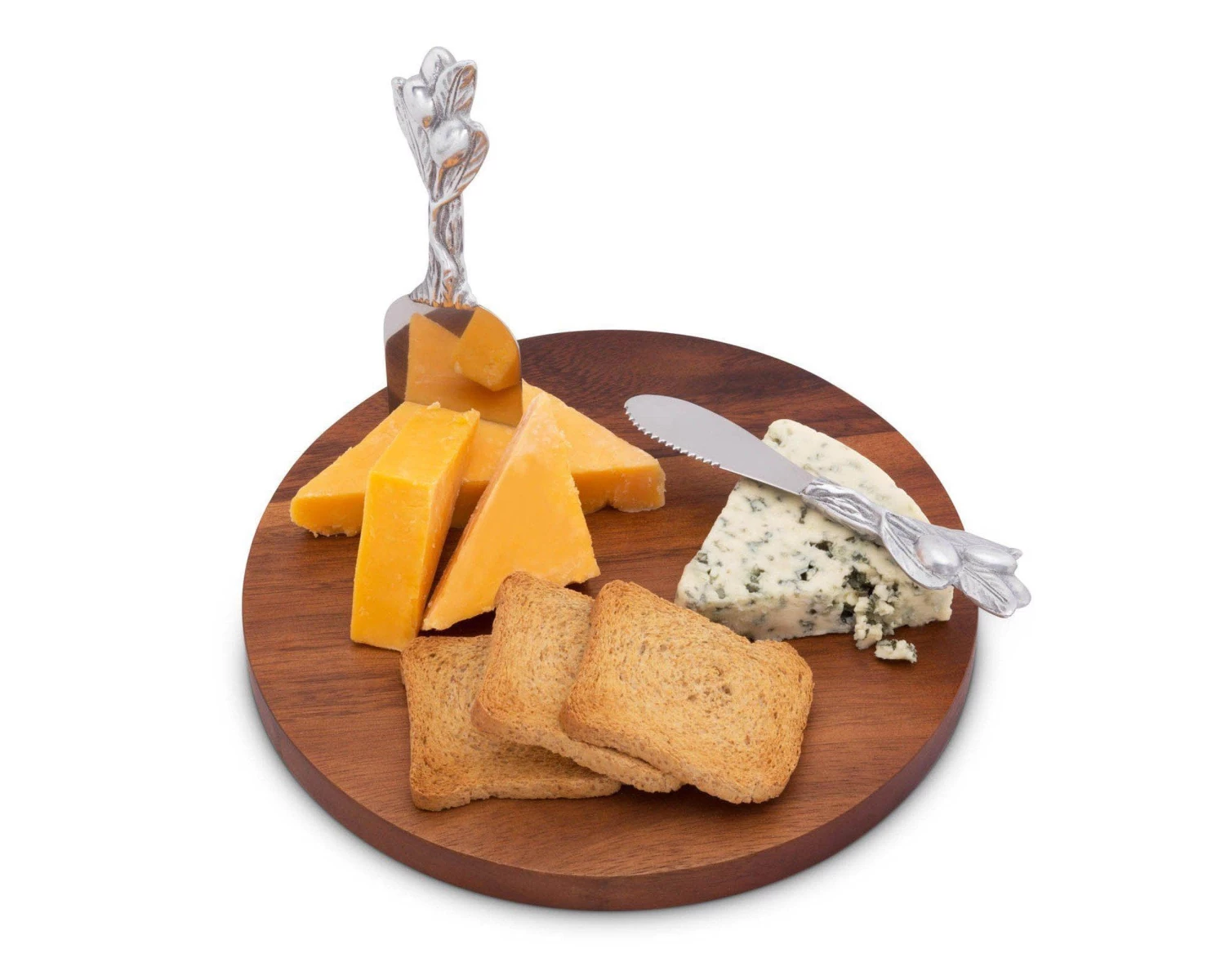 Arthur Court Olive Cheese Tool Set