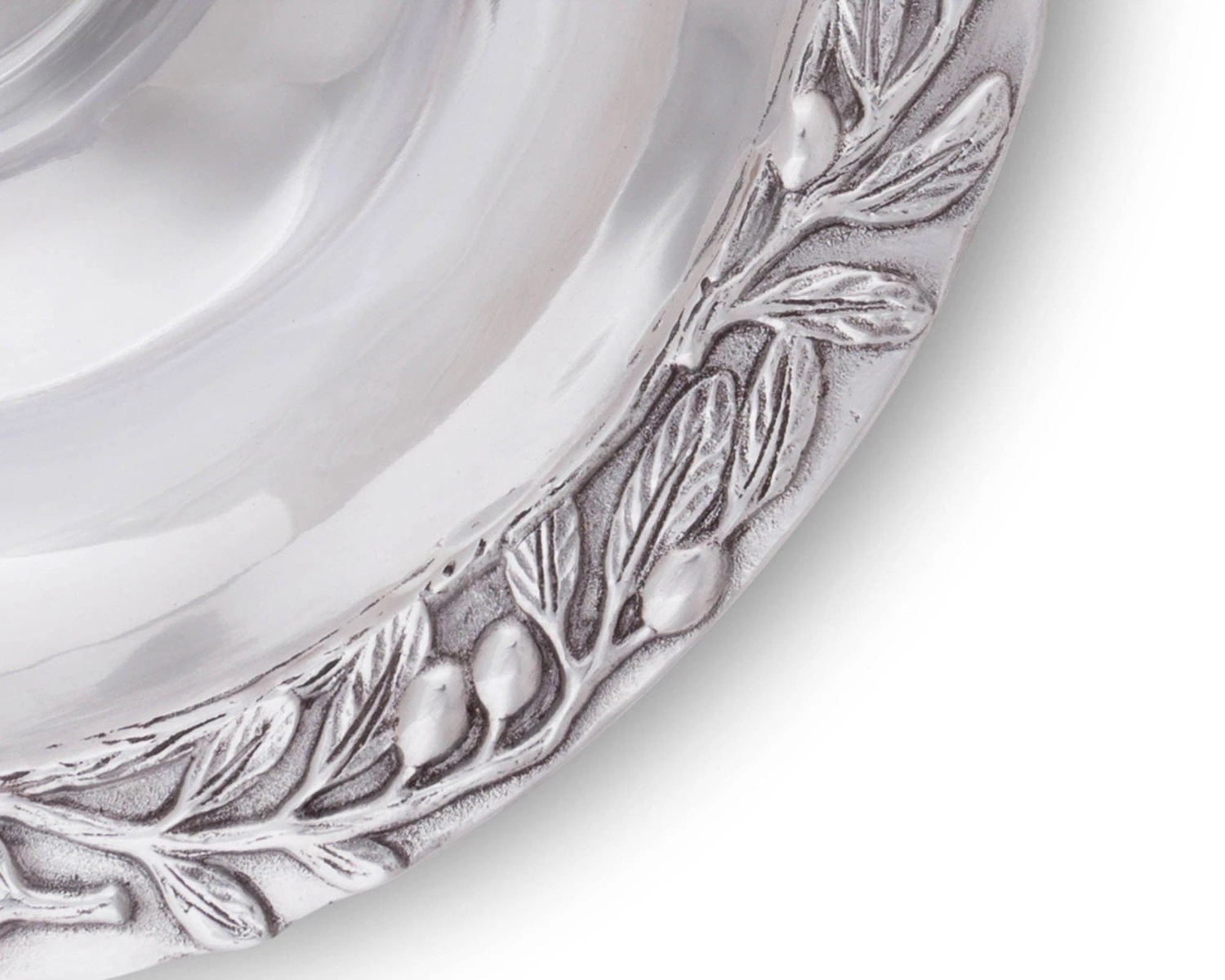 Arthur Court Olive Chip And Dip Set