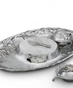Arthur Court Olive Entertainment Tray
