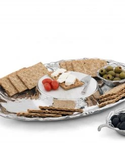 Arthur Court Olive Entertainment Tray