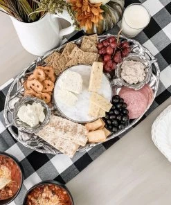 Arthur Court Olive Entertainment Tray