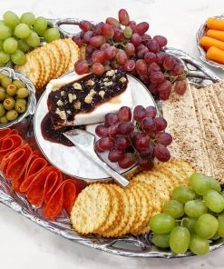 Arthur Court Olive Entertainment Tray